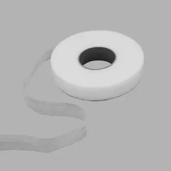 Тесьма клеевая Паутинка DV 15F 10мм (100м) ФР