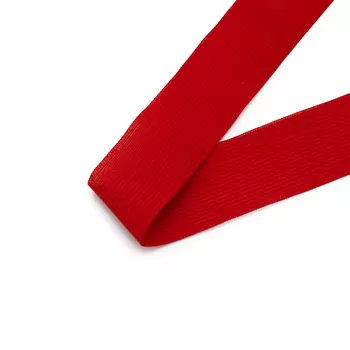 Тесьма окантовочная С671 (010 красный)