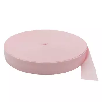 Тесьма окантовочная С671 (107 св. розовый)