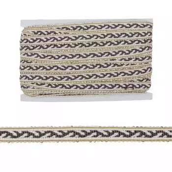 Тесьма отделочная TR087 18мм*25м (3202/3194)