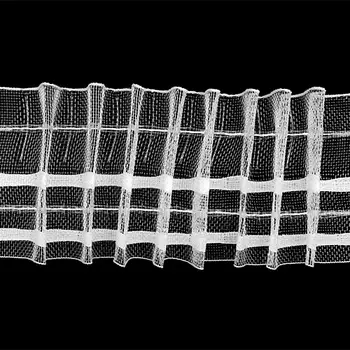 Тесьма шторная 6см 1/3 равномерная 2701М, С701М, 6250М