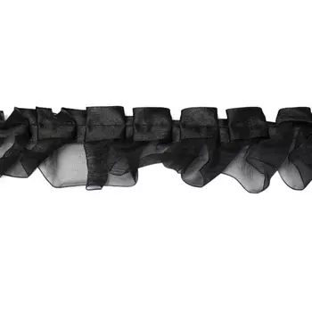 Тесьма X 144, *9,14м (черный)