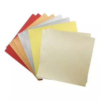 Текстурированная бумага для скрапбукинга 'Лунный цветок', 120 гр., 20*20 см, 'Астра'