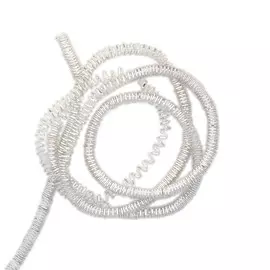 ТК002НН3 Трунцал Серебро 3 мм 5 грамм +/- 0,1 гр.