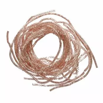 ТК014НН1 Трунцал медный,розов.золото 1,5 мм, 5 гр/упак Astra&amp;Craft