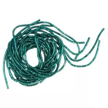 ТК019НН1 Трунцал Малахит 1,5 мм, 5 гр. +/- 0,1 гр.