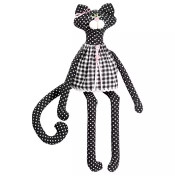 ТК-009 Набор для шитья мягкой игрушки 'Кошечка Марта'