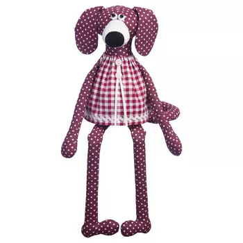 ТК-011 Набор для шитья мягкой игрушки 'Собачка Вишенка'