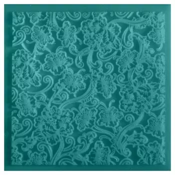 TL-0021 Текстурный лист 90*90*3мм, HappyClay