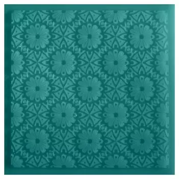 TL-0022 Текстурный лист 90*90*3мм, HappyClay