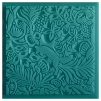 TL-0034 Текстурный лист 90*90*3мм, HappyClay