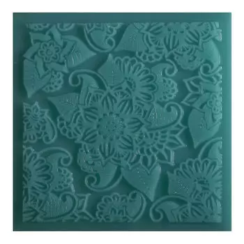 TL-0047 Текстурный лист 90*90*3мм, HappyClay