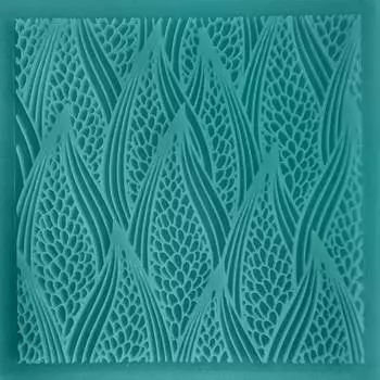 TL-0059 Текстурный лист 90*90*3мм, HappyClay