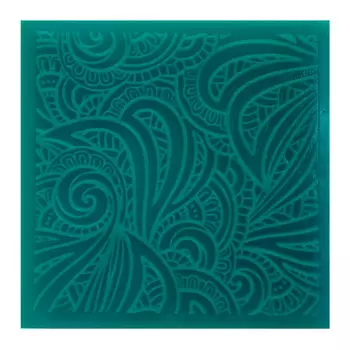 TL-0068 Текстурный лист 90*90*3мм, HappyClay