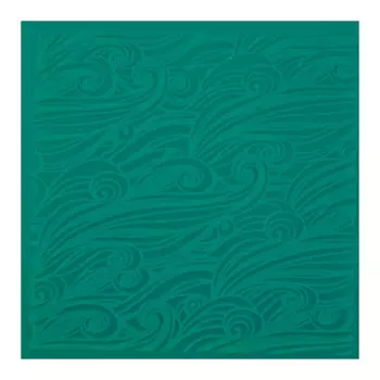 TL-0069 Текстурный лист 90*90*3мм, HappyClay