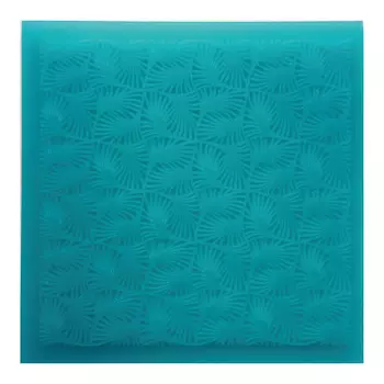 TL-0072 Текстурный лист 90*90*3мм, HappyClay