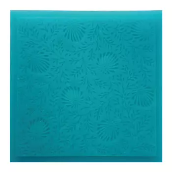 TL-0073 Текстурный лист 90*90*3мм, HappyClay