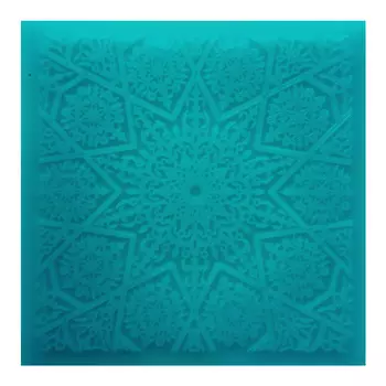 TL-0076 Текстурный лист 90*90*3мм, HappyClay