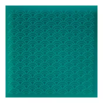 TL-0079 Текстурный лист 90*90*3мм, HappyClay