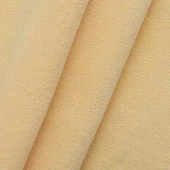 Трикотаж Флис 180 (50см*50 см) (27504 св.бежевый)