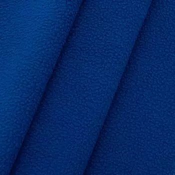Трикотаж Флис 180 (50см*50 см) (28841 василек)