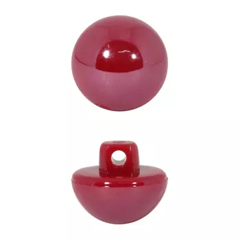 ТТ3531 OLD GM Пуговицы 10мм (бордо)