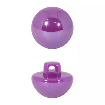 ТТ3531 OLD GM Пуговицы 10мм (фиолетовый)