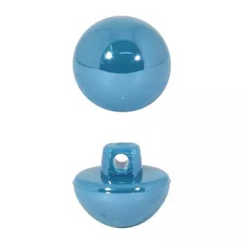 ТТ3531 OLD GM Пуговицы 10мм (морская волна)