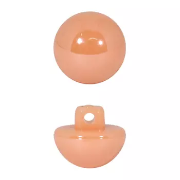 ТТ3531 OLD GM Пуговицы 10мм (персиковый)