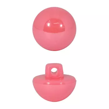 ТТ3531 OLD GM Пуговицы 10мм (ярко розовый)