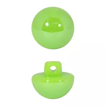 ТТ3531 OLD GM Пуговицы 10мм (салатовый)