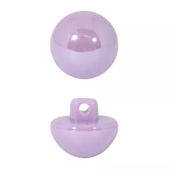 ТТ3531 OLD GM Пуговицы 10мм (сиреневый)