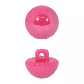 ТТ3531 OLD IIM Пуговицы 12мм (цикламен)