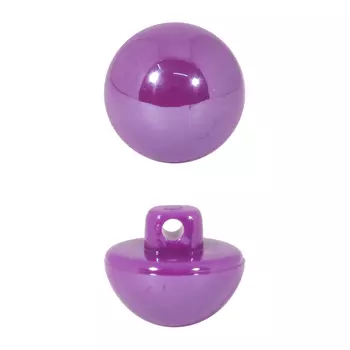 ТТ3531 OLD IIM Пуговицы 12мм (фиолетовый)