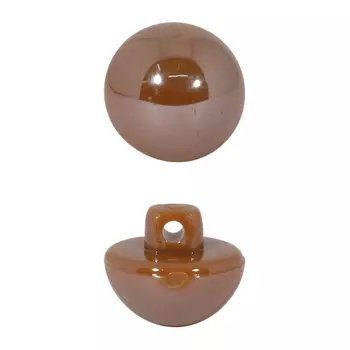 ТТ3531 OLD IIM Пуговицы 12мм (коричневый)