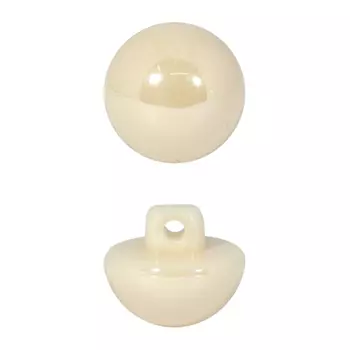 ТТ3531 OLD IIM Пуговицы 12мм (молочный)