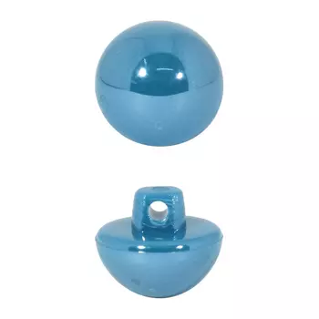 ТТ3531 OLD IIM Пуговицы 12мм (морская волна)