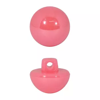 ТТ3531 OLD IIM Пуговицы 12мм (ярко розовый)