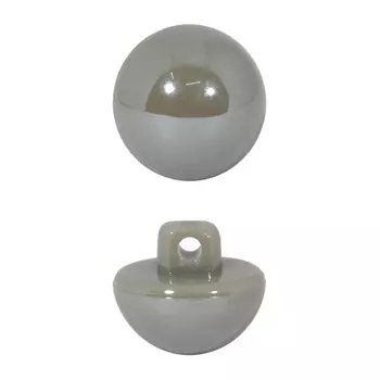 ТТ3531 OLD IIM Пуговицы 12мм (серый)