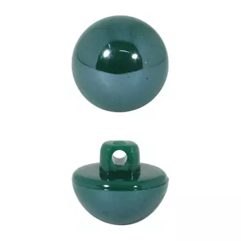 ТТ3531 OLD IIM Пуговицы 12мм (т.зеленый)