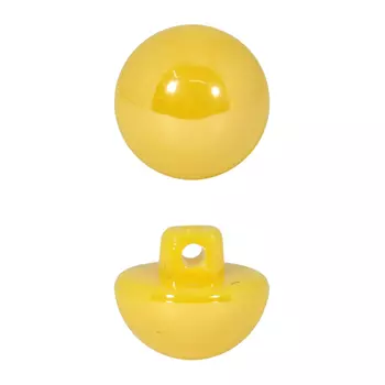 ТТ3531 OLD IIM Пуговицы 12мм (желтый)