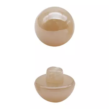 ТТ 3531 Пуговицы 11мм (бежевый)