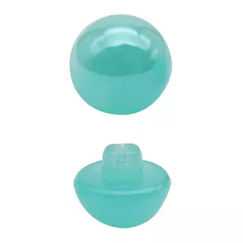 ТТ 3531 Пуговицы 11мм (бирюзовый)