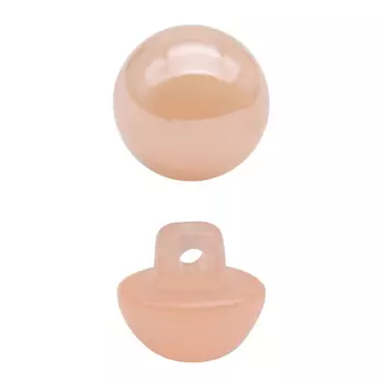 ТТ 3531 Пуговицы 11мм (персиковый)