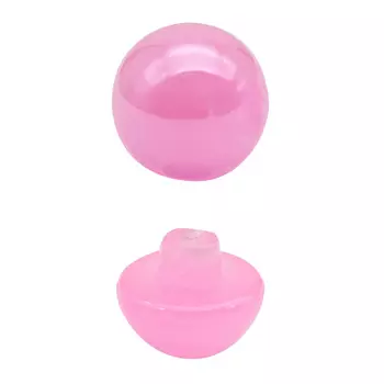 ТТ 3531 Пуговицы 11мм (розовый)