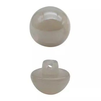 ТТ 3531 Пуговицы 11мм (серый)