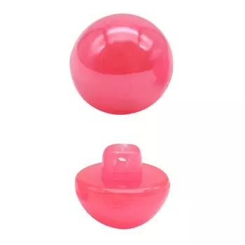 ТТ 3531 Пуговицы 11мм (т.розовый)