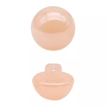 ТТ 3531 Пуговицы 9мм (персиковый)