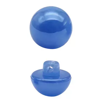 ТТ 3531 Пуговицы 9мм (василек)