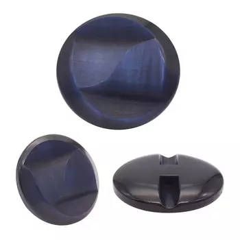 TT-43 Пуговица 32мм (310 синий)